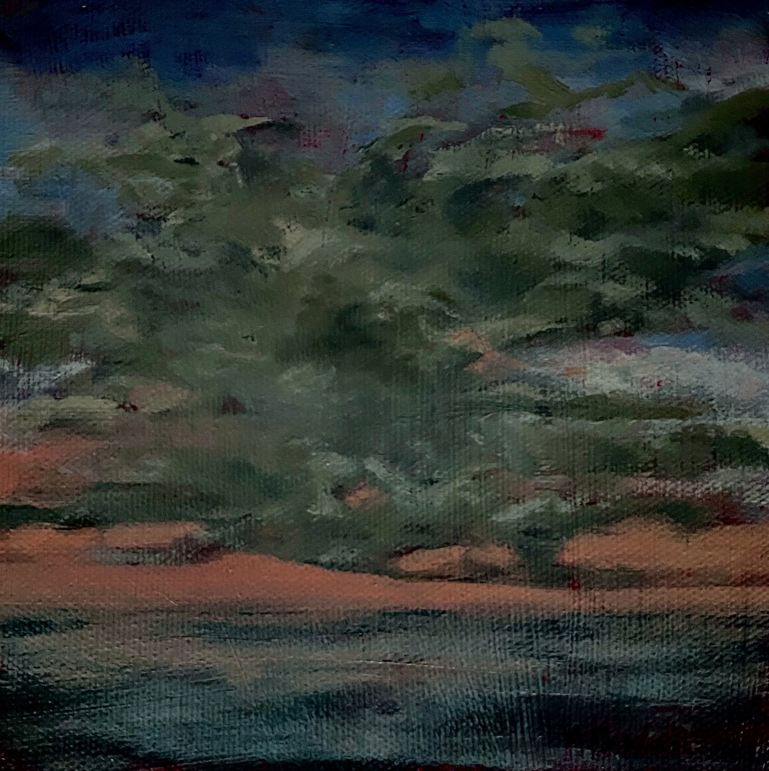 Stormy Weather
Patricia Corbett   [ Website ] 