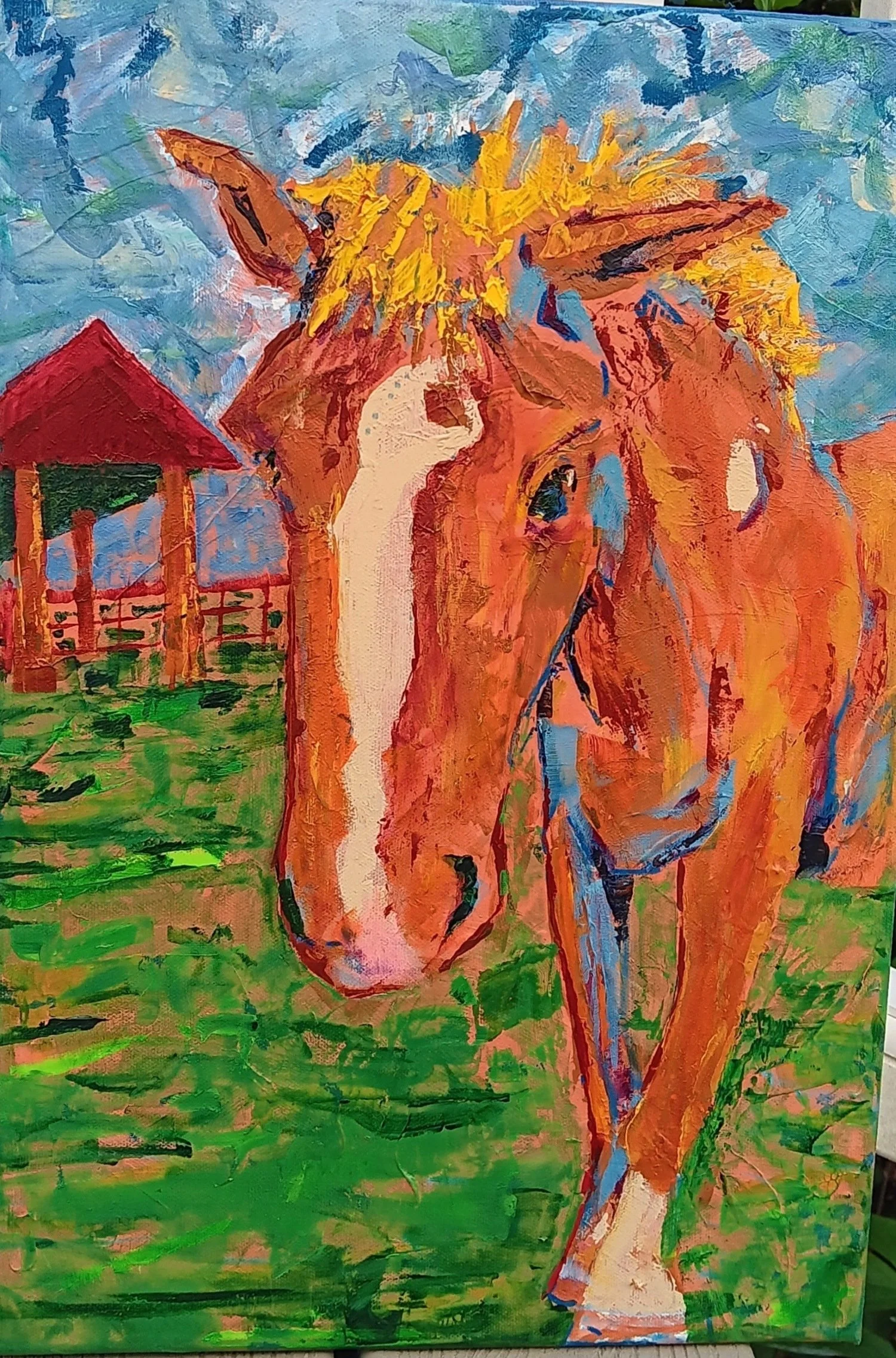 Cuda 2.0
Kathy Swartzbaugh
  [ Website ] 