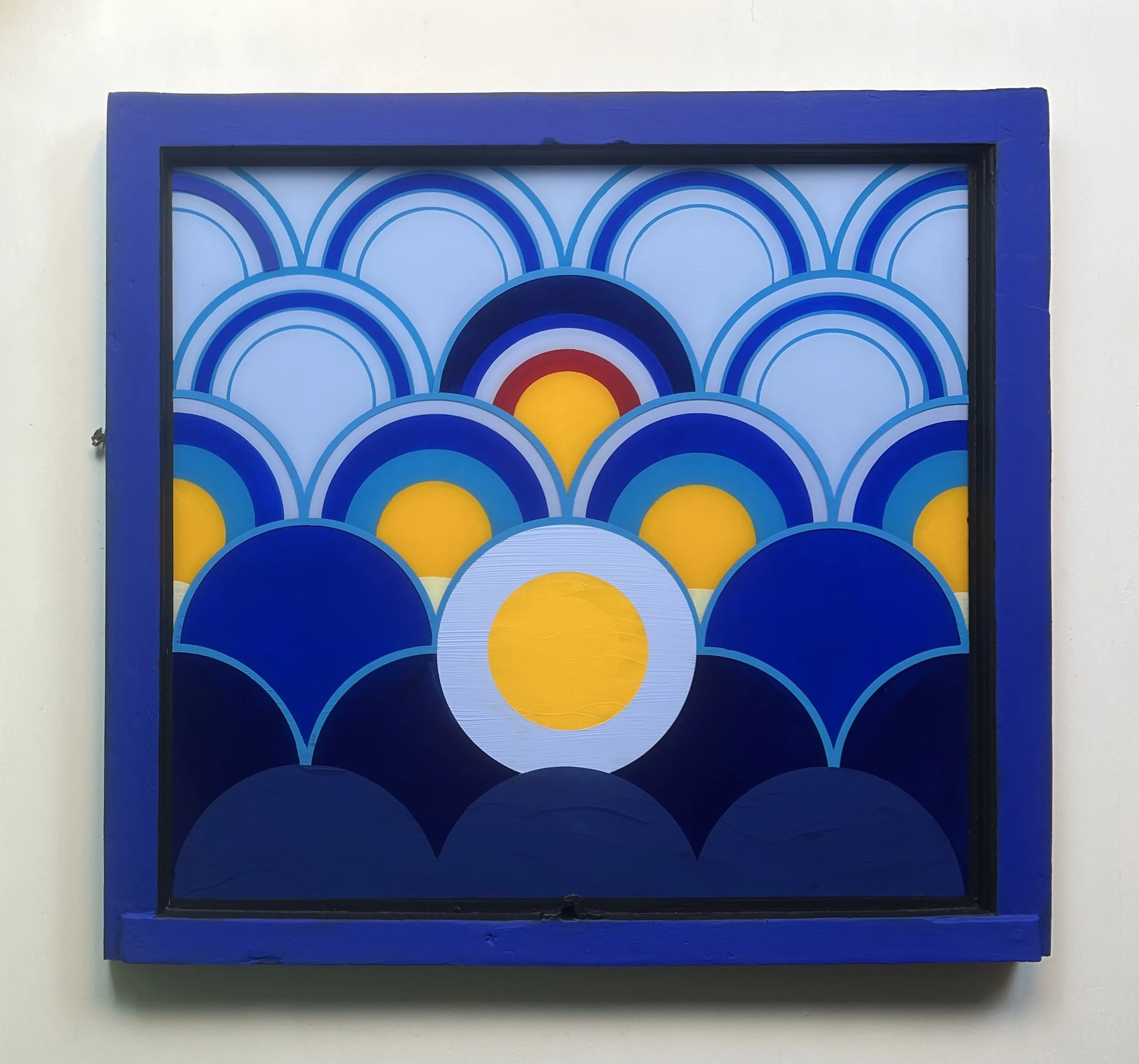 Seigaiha
Eddie Hall   [ Website ] 