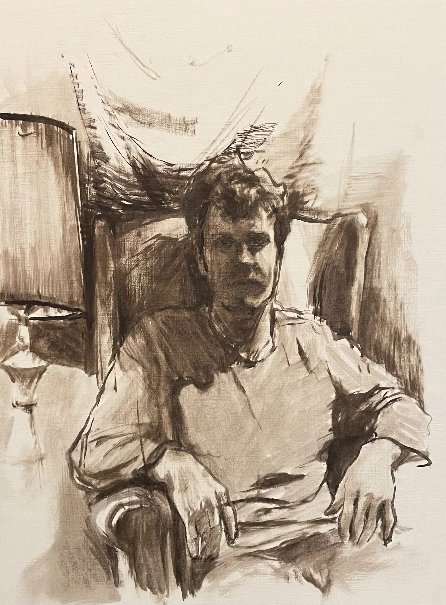 Reflection
Daniel Theriault
  [ Website ] 