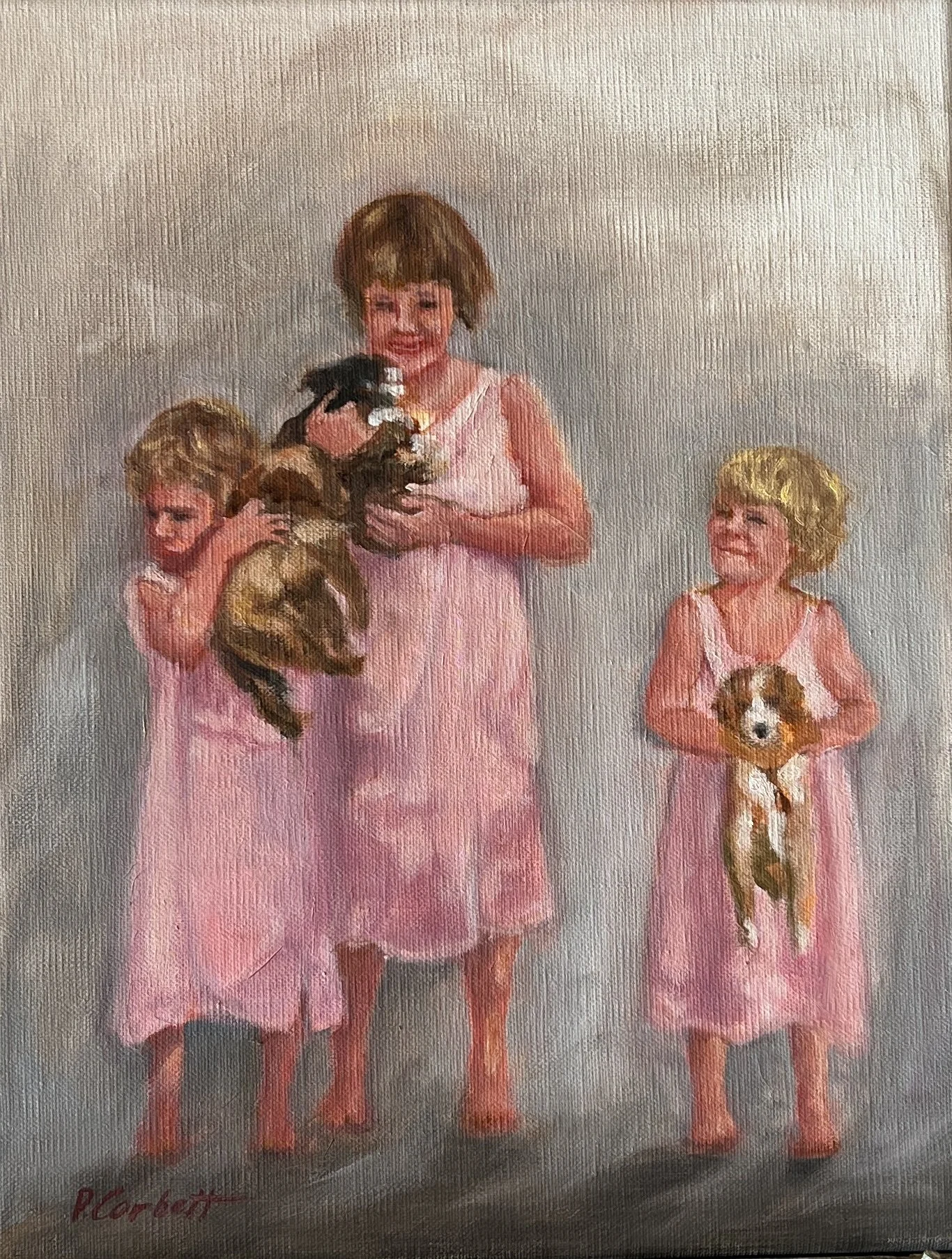 A Special Gift
Patricia Corbett   [ Website ] 