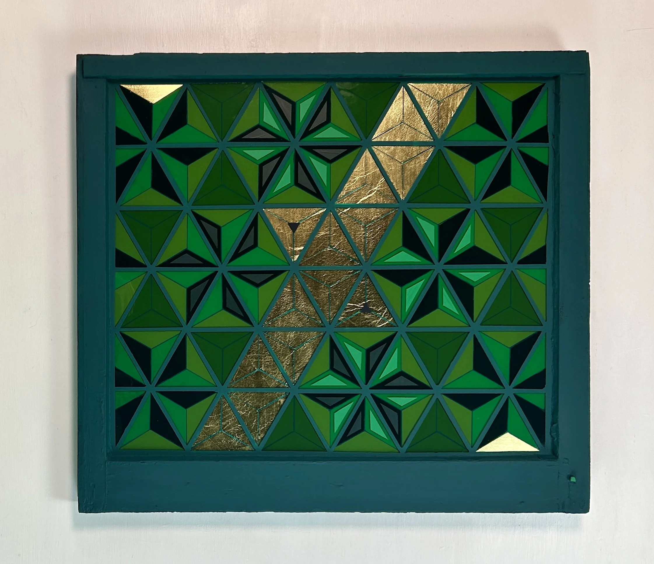 Asanoha
Eddie Hall   [ Website ] 