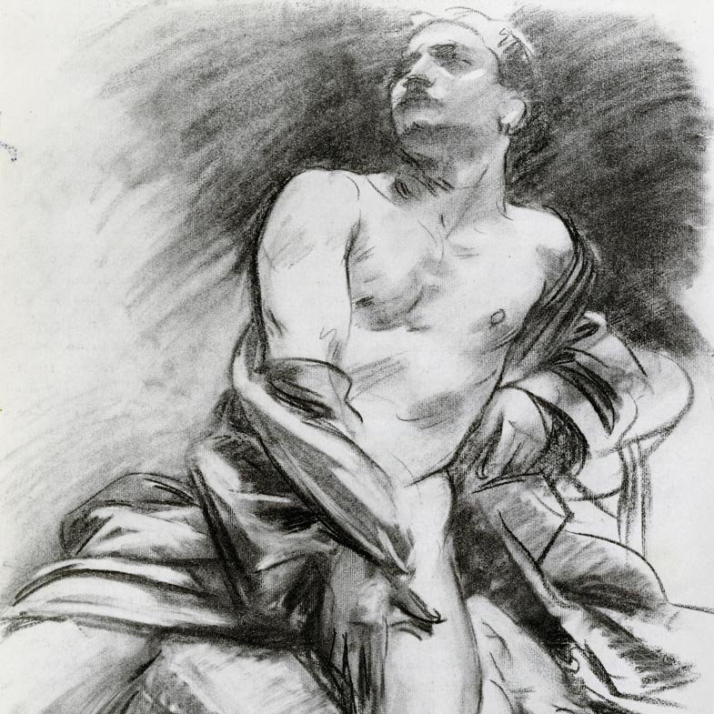 Thursday Figure Drawing