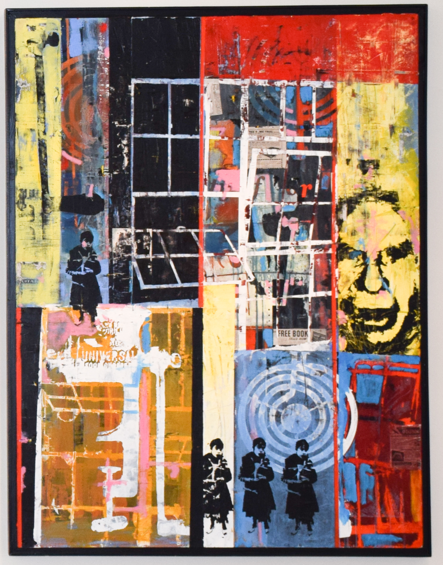 Three Girls
Paul Baylock   [ Website ] 