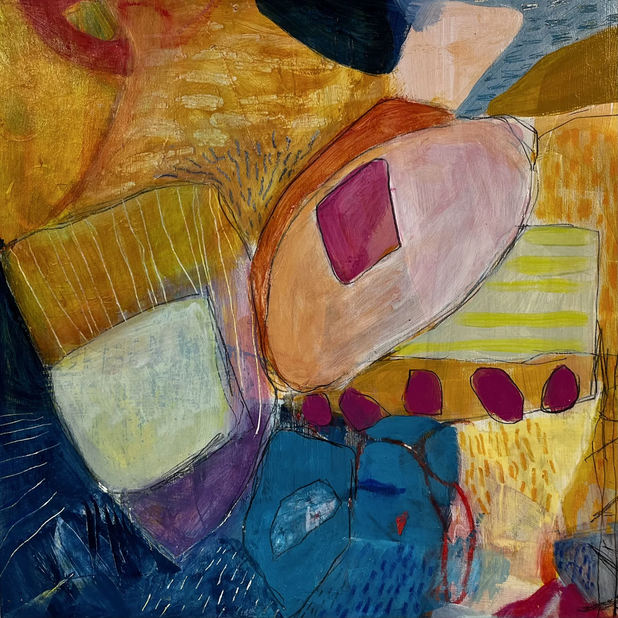 Recurring Cycle
Renee Hughes   [ Website ] 