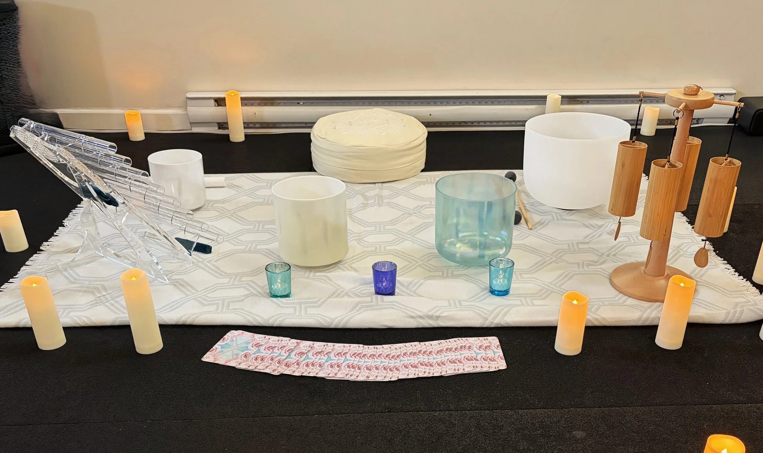 Summer Solstice Sound Bath Experience