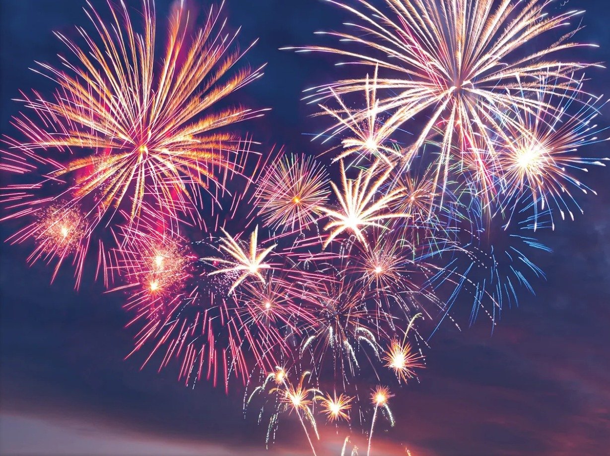 Fireworks
