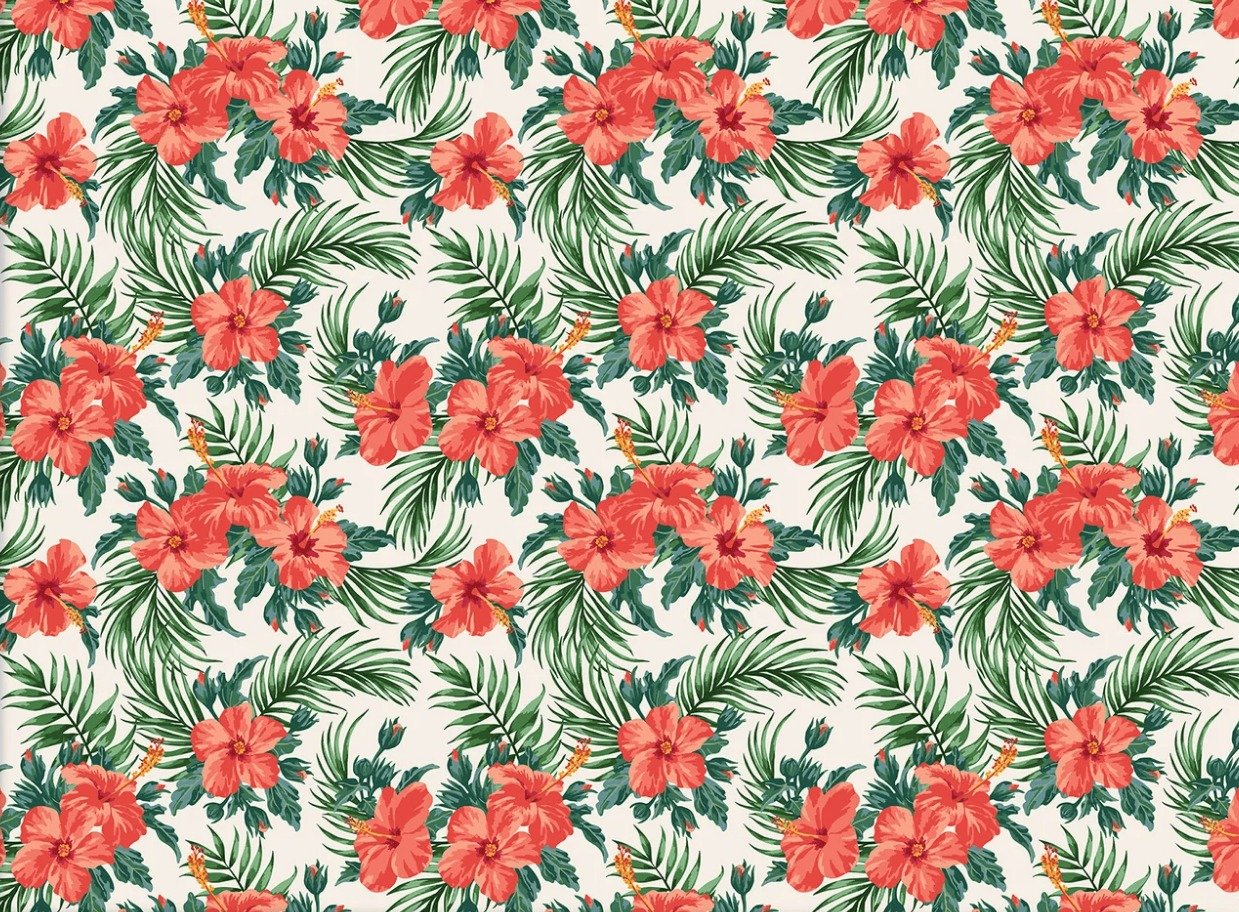 Exotic Flora