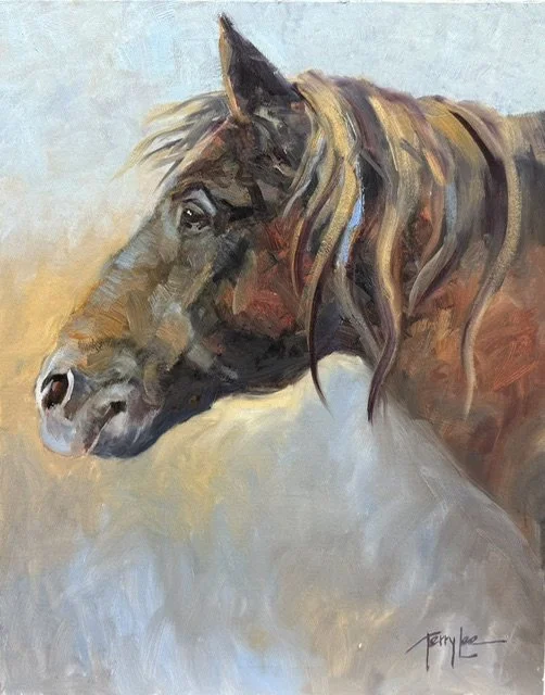 Saudi
Oil
20" x 16"

$2,100