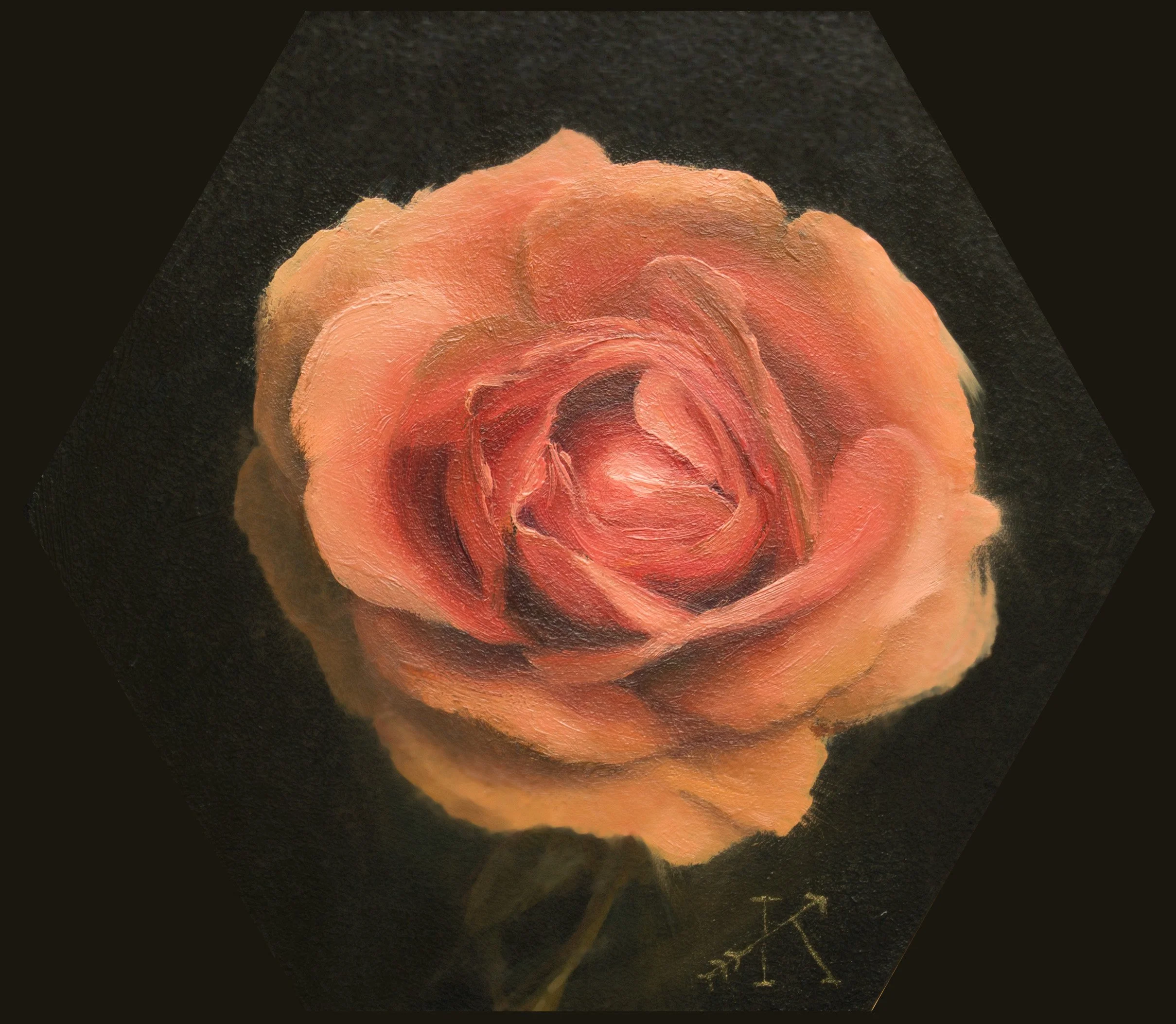Courage
Oil
6.75" x 7.75"

$450
