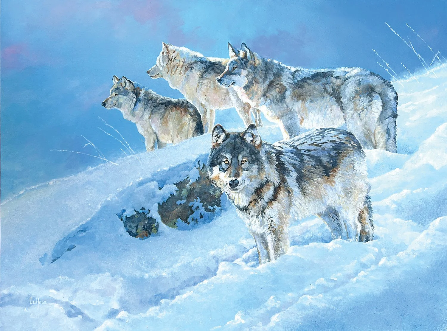 Something in the Wind-Ed DuRose