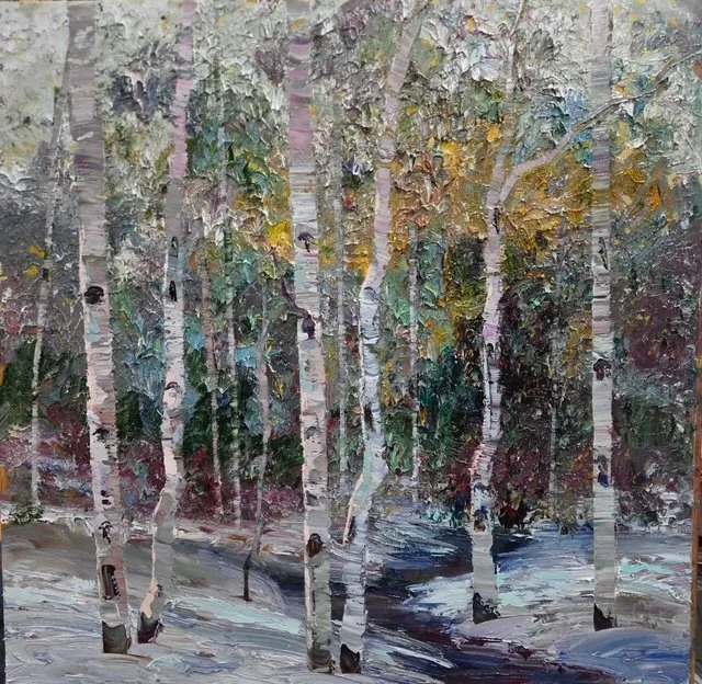 A Winters Delight-Troy Collins