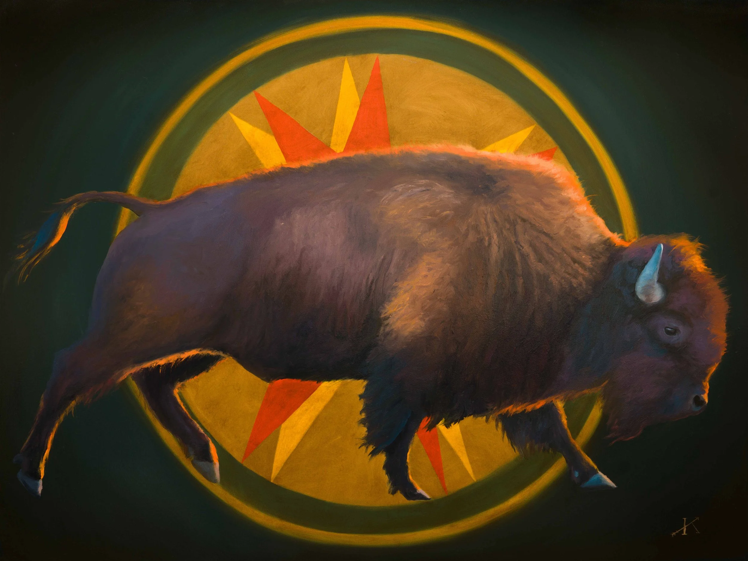 Continuation-Kim Randleas