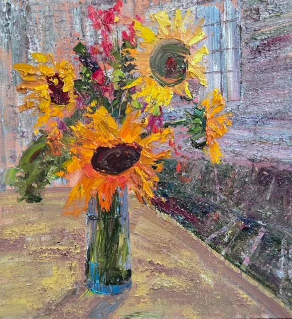 Morning Glory-Troy Collins