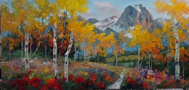 Love Changes Everything-Troy Collins