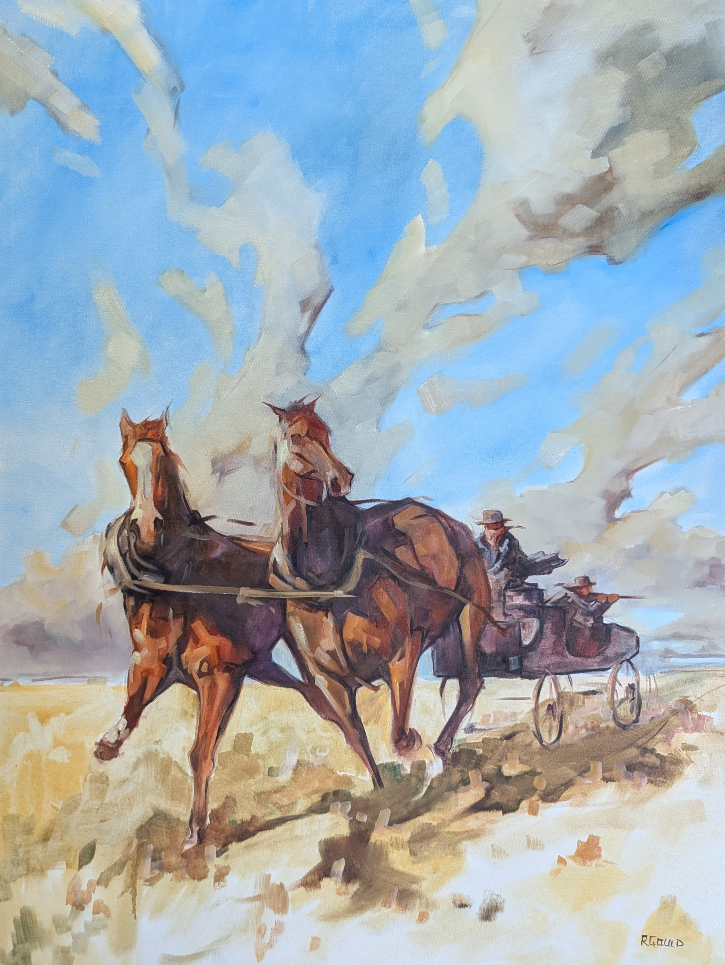 Revival
Oil
36' x 48"

$5,800