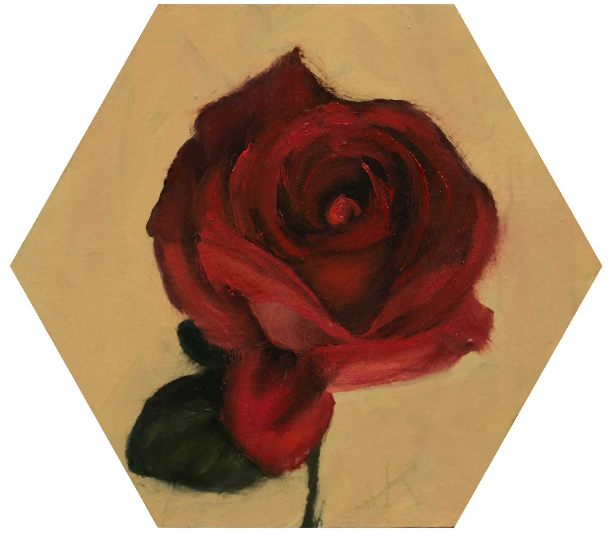 Grace
Oil
6.75" x 7.75"

$450