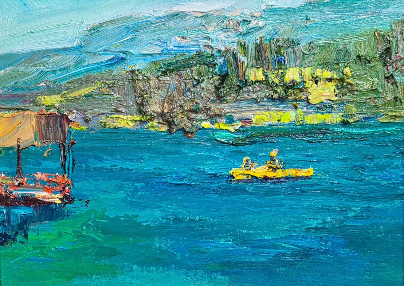 Lake Time
Oil
12" x 16"

$1,400
