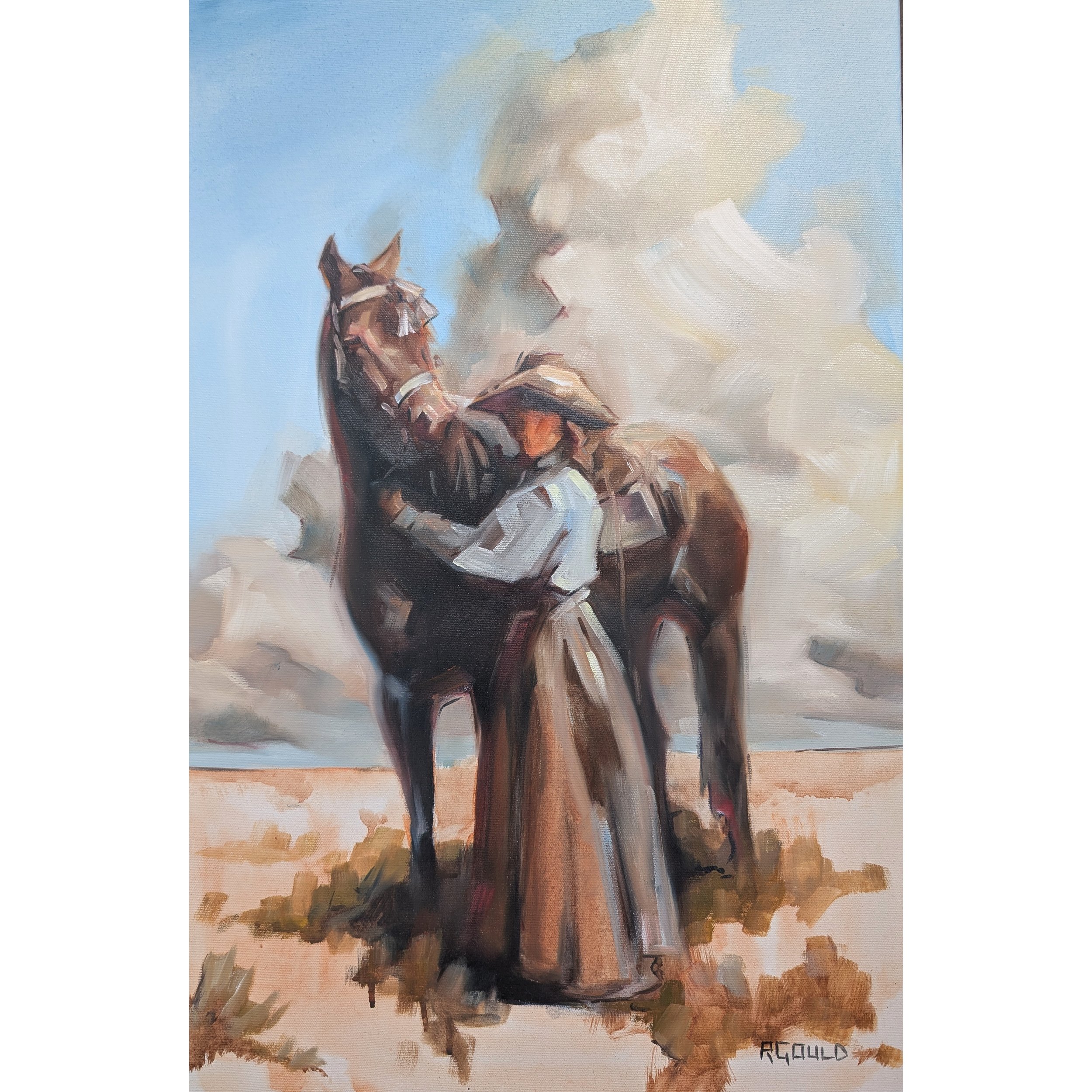 Here's to Her
Oil
16" x 24"

$1,300
