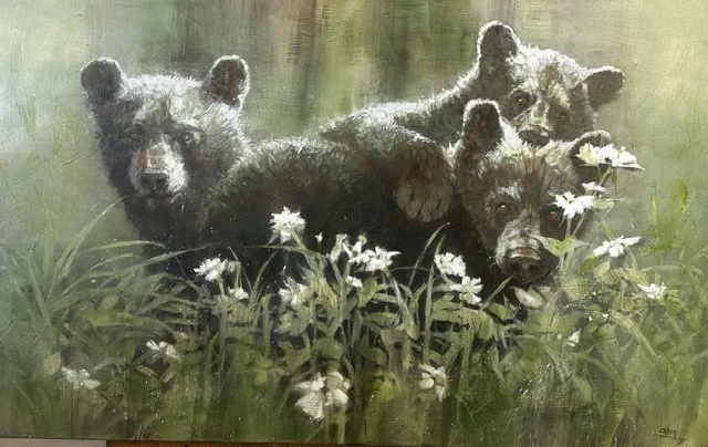 Spring Duo
Mixed Media
24" x 48"

SOLD