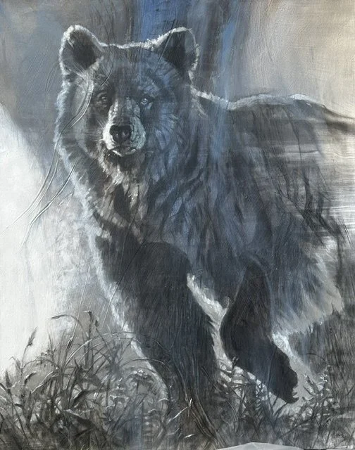 Ursa Major 
Mixed Media
60" x 48"

$8,800
