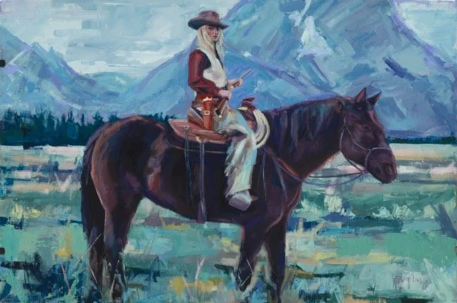 Blue Solitude
Oil
24" x 36"

$4,500