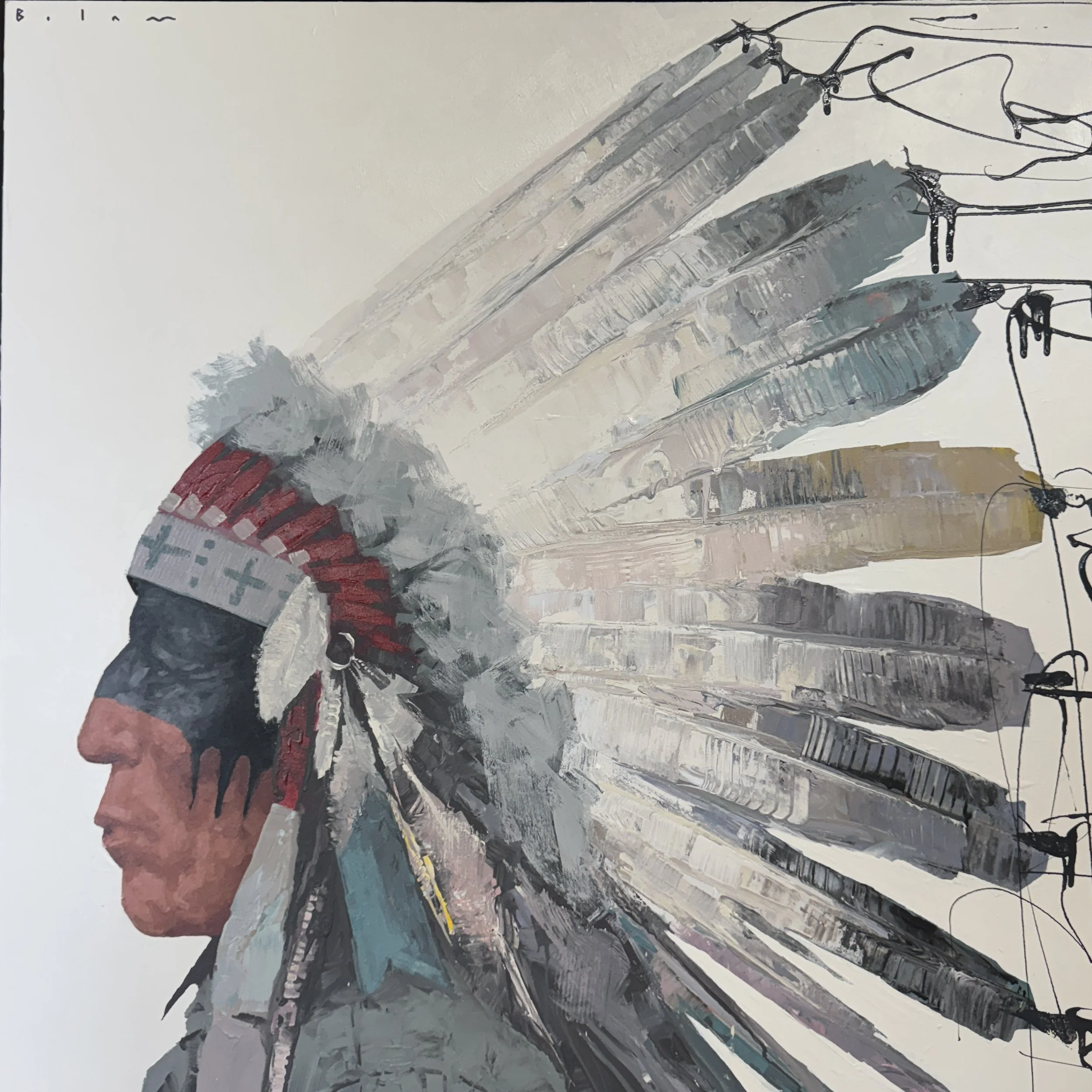 Grace
Oil
36" x 36"
$7,800