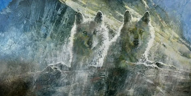 Guardians of Our Dreams
Mixed Media
36" x 72"

$9,500
