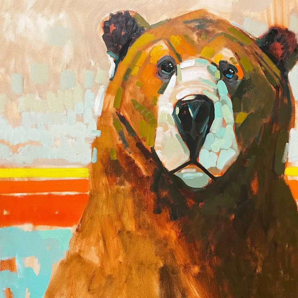 Montana Resident
36″ X 36″
SOLD