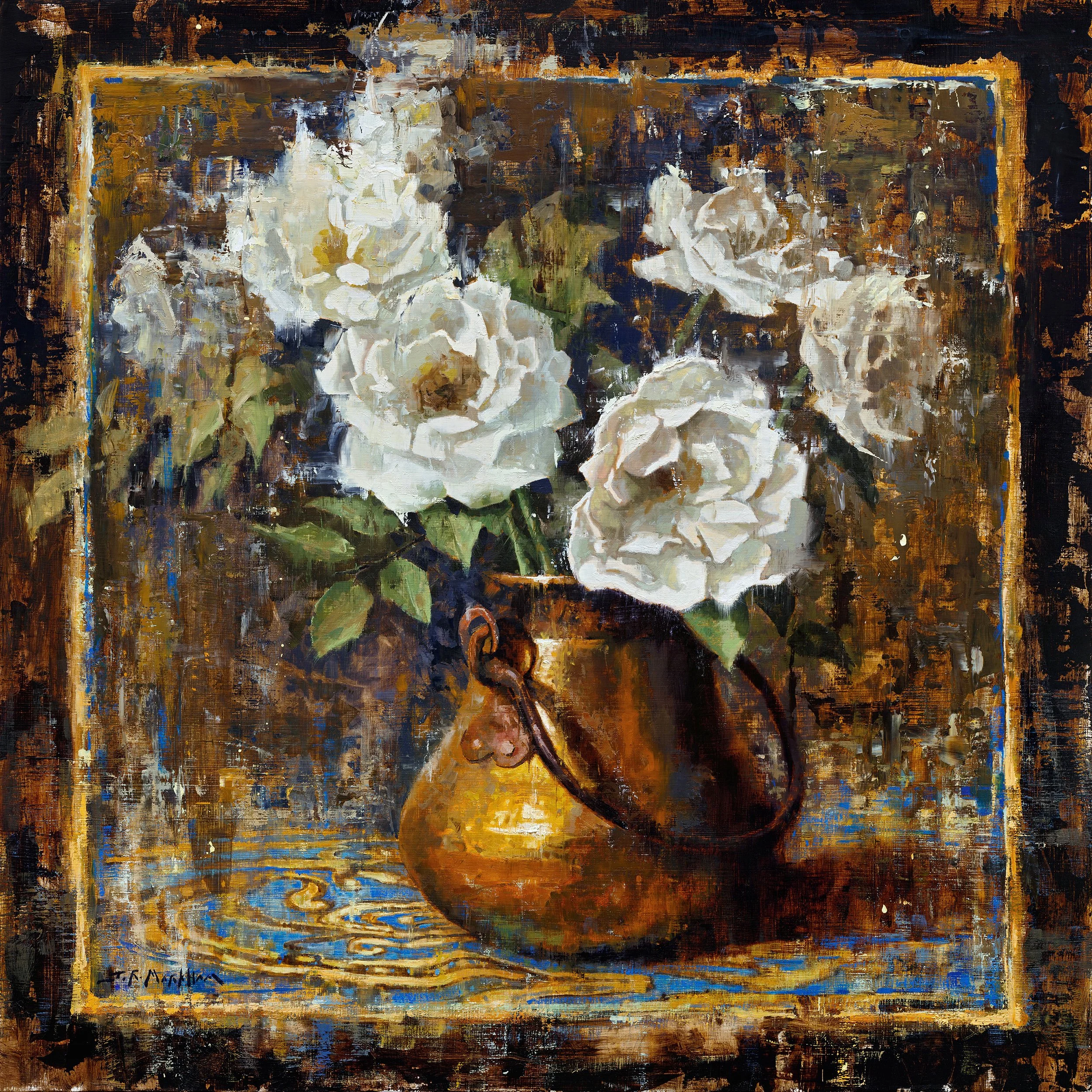 Among Golden Things
Oil
36" x 36"

$11,000
