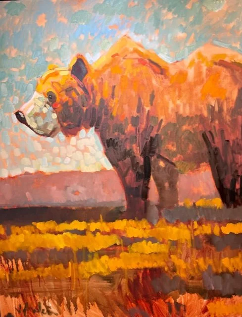 Cooling Off
40″ X 50″
SOLD