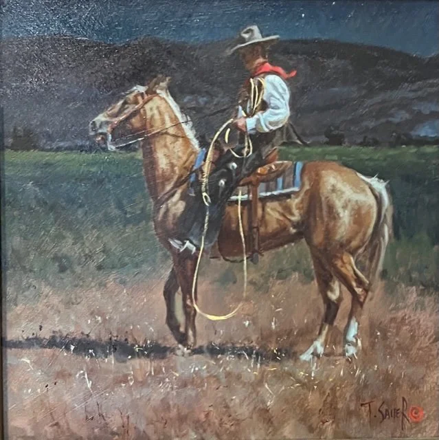 Early Start
Oil
12″ X 12″
SOLD