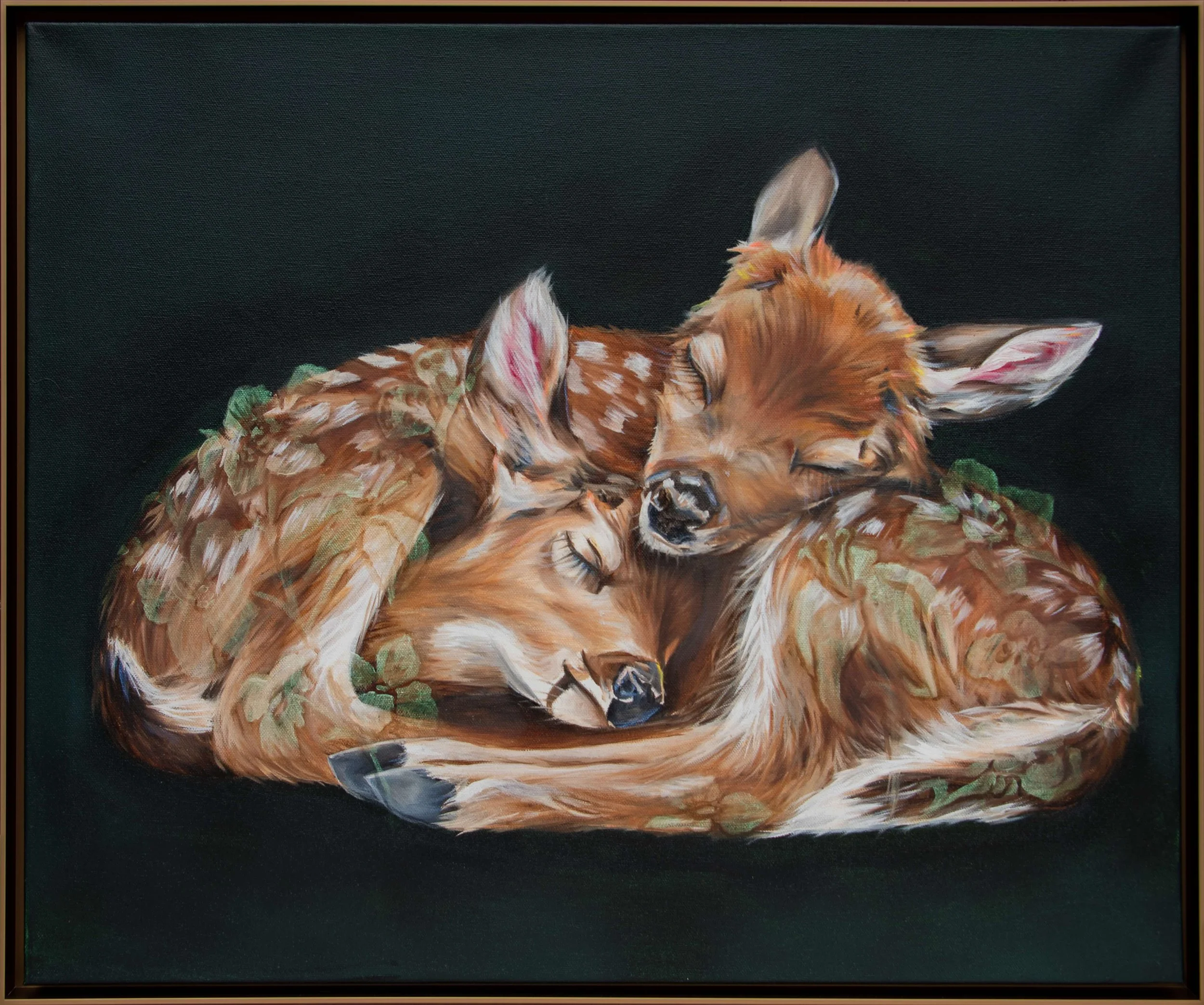 Protecting the Innocent
Oil
20" x 24"

$2,900