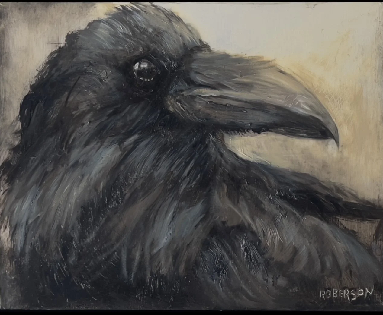 The Insider
Oil on Aluminum
8" x 10"
$1,600