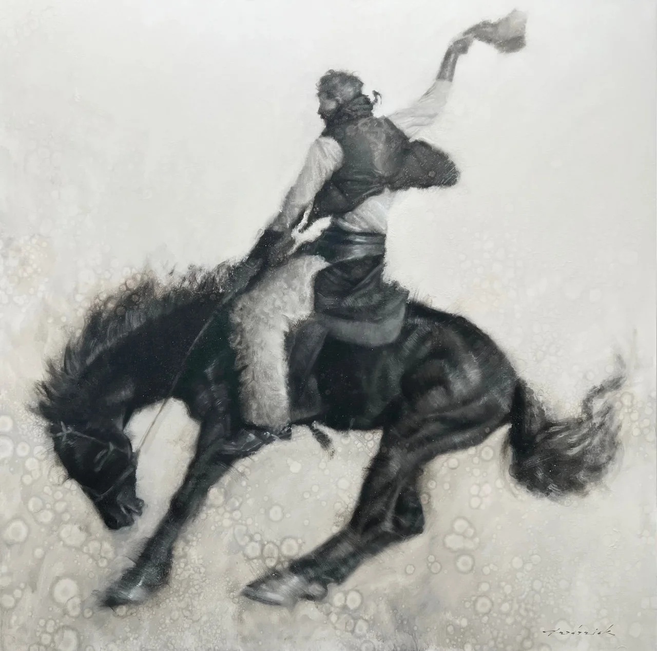 Hold Tight
Oil
60" x 60"

$21,700
