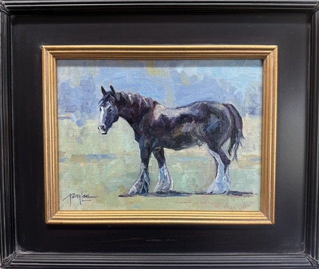 Belgian
Oil
9" x 12"

$950
