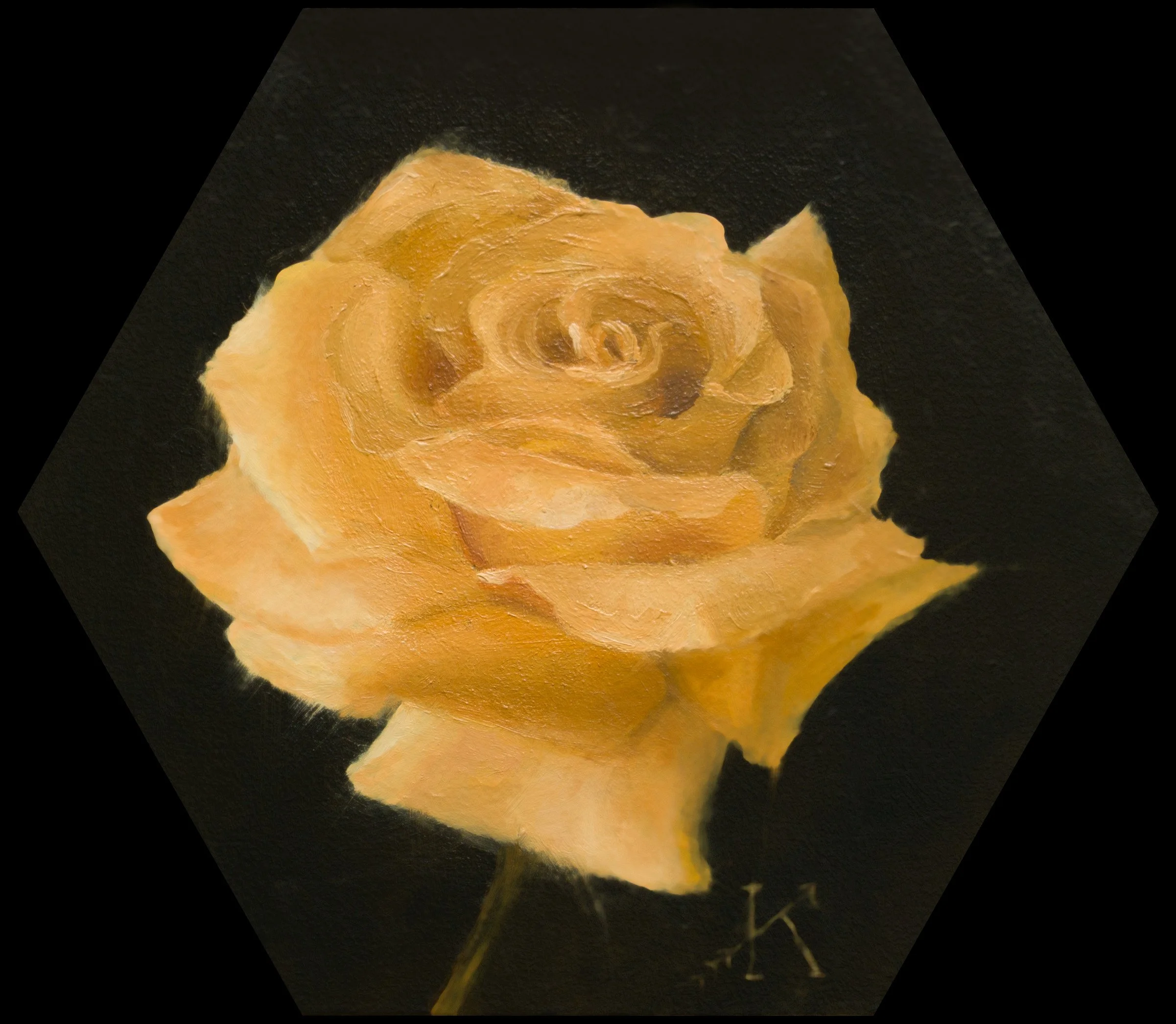 Kindness
Oil
6.75" x 7.75"

SOLD