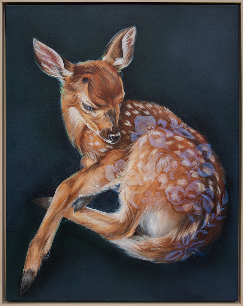 Hope
Oil
30" x 24"

$4,200