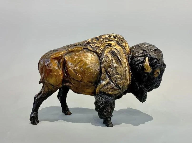 Bison
Bronze

$2,600