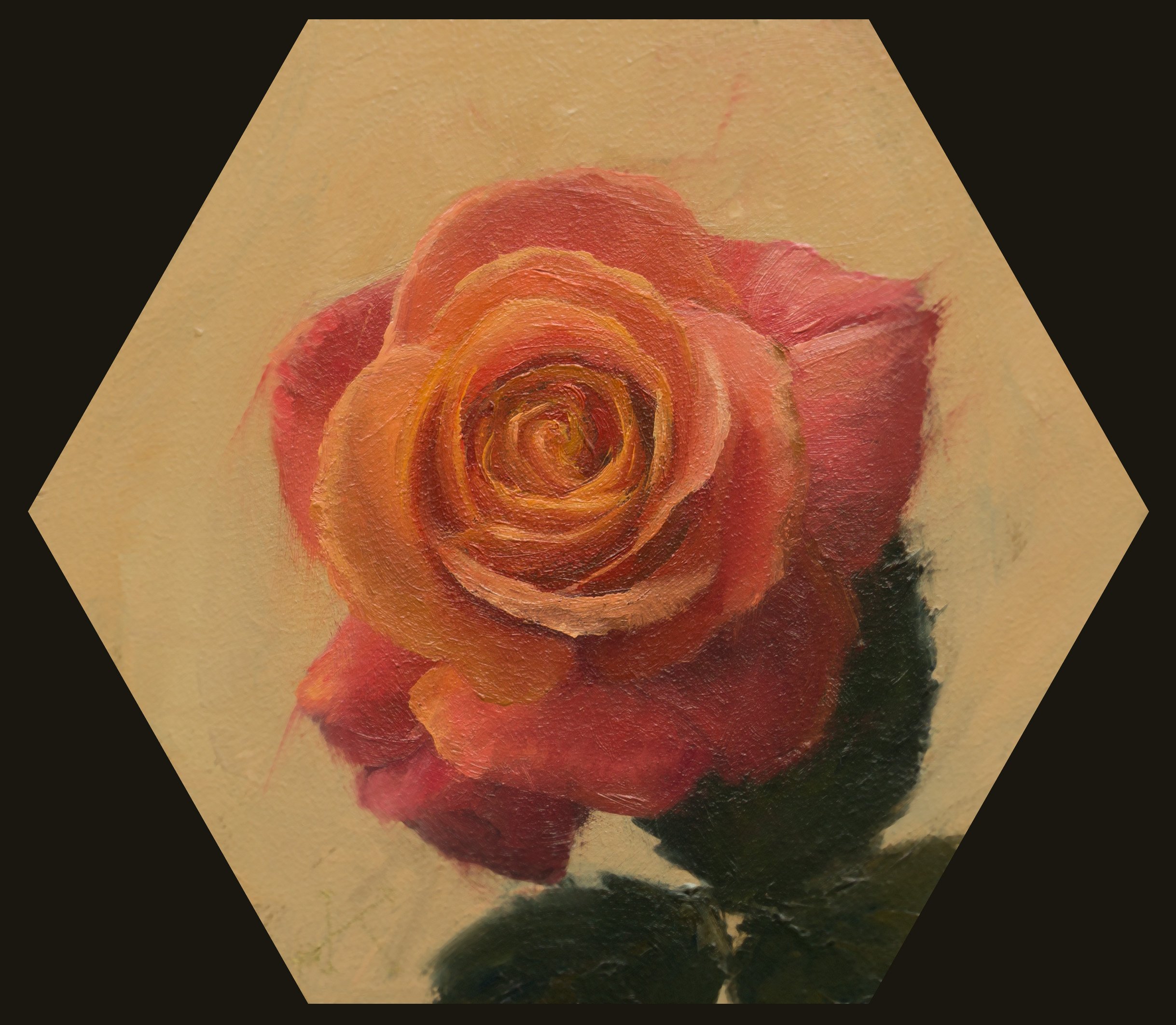 Gratitude
Oil
6.75" x 7.75"

SOLD