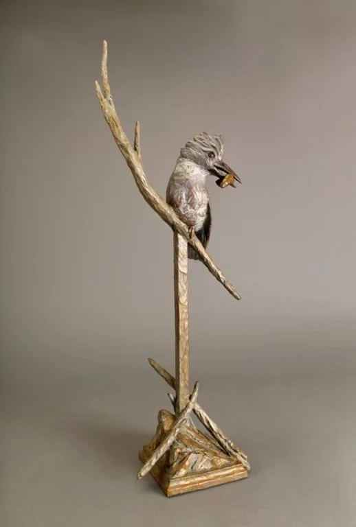 Lunch To Go 
Bronze Ltd Ed

$4,550