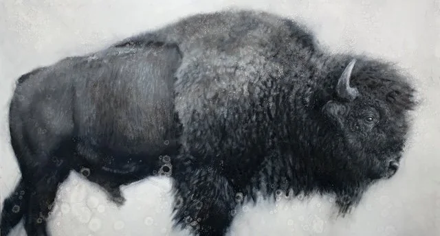 American Legend
Oil
48" x 72"

$22,300