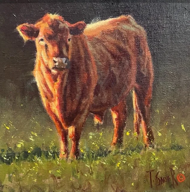 Hank
Oil
8″ X 8″
SOLD