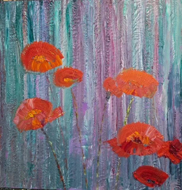 Moments in the Sun
Oil
36" x 36"

$8,100