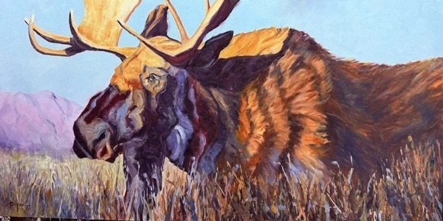 Tall Grass
Oil
24" x 48"

$14,000