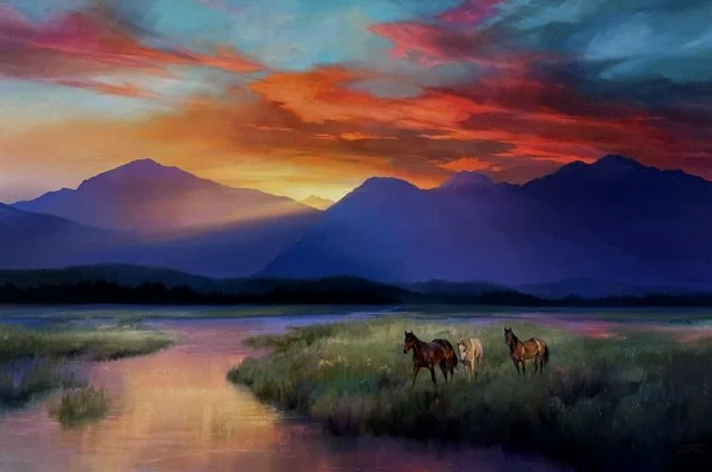 Down Home
Oil
40" x 60"

$13,500
