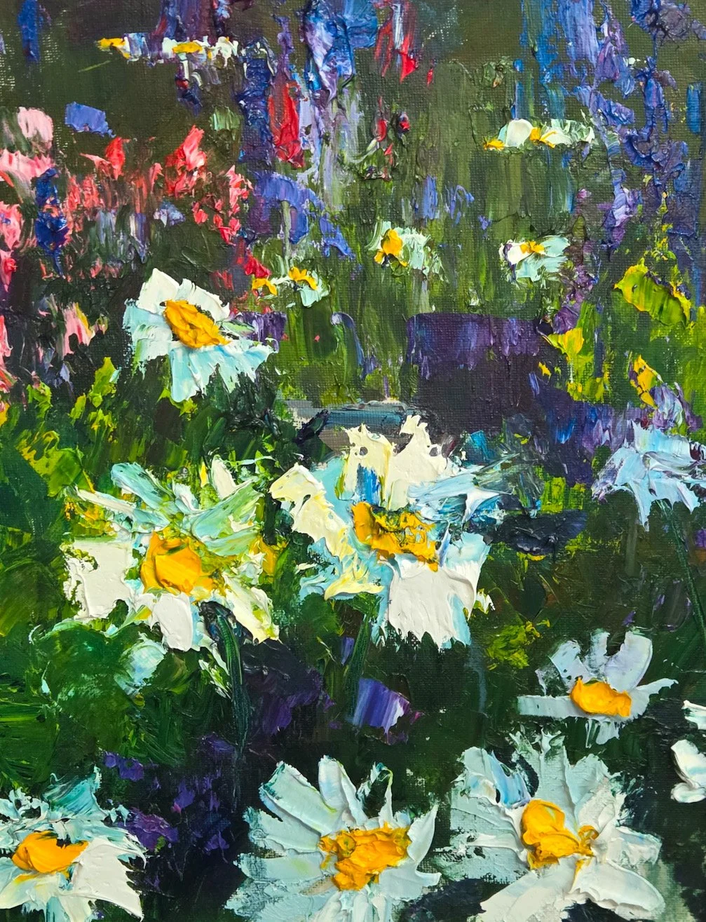 Innocence in Bloom
Oil
14" x 11"

$1,200