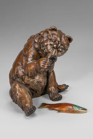 Washing Up for Supper
Bronze

$2,800