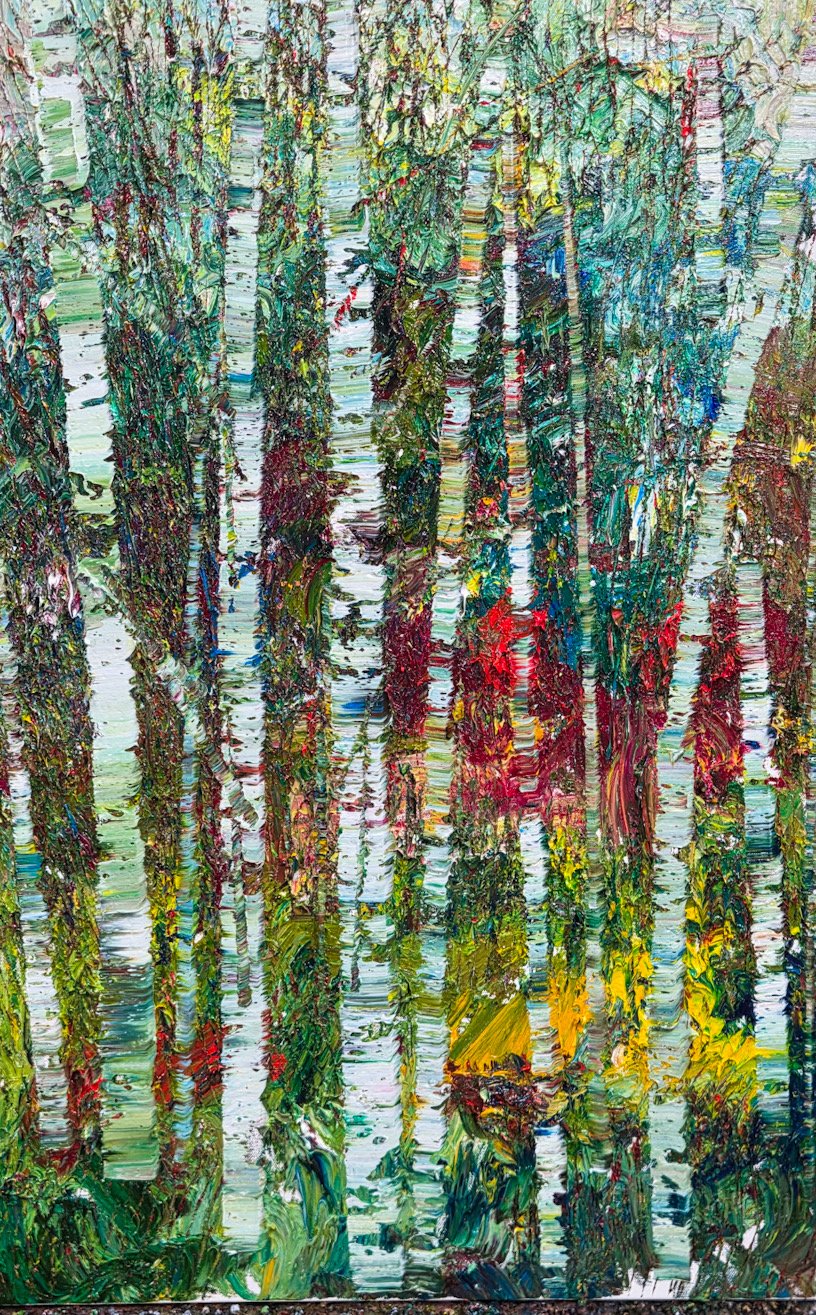 Wanderlust
Oil
36" x 24"

$5,400