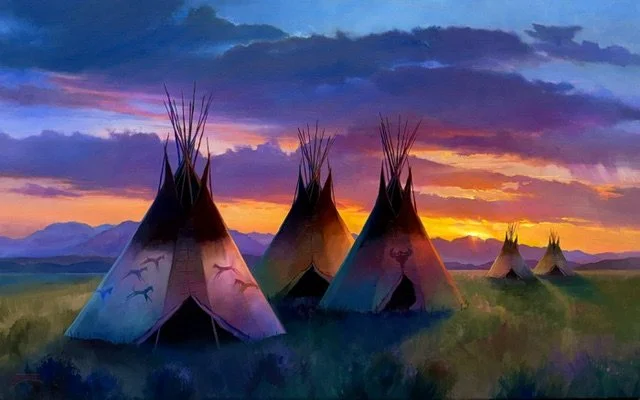 Prairie Beacons
Oil
30" x 48"

$9,200